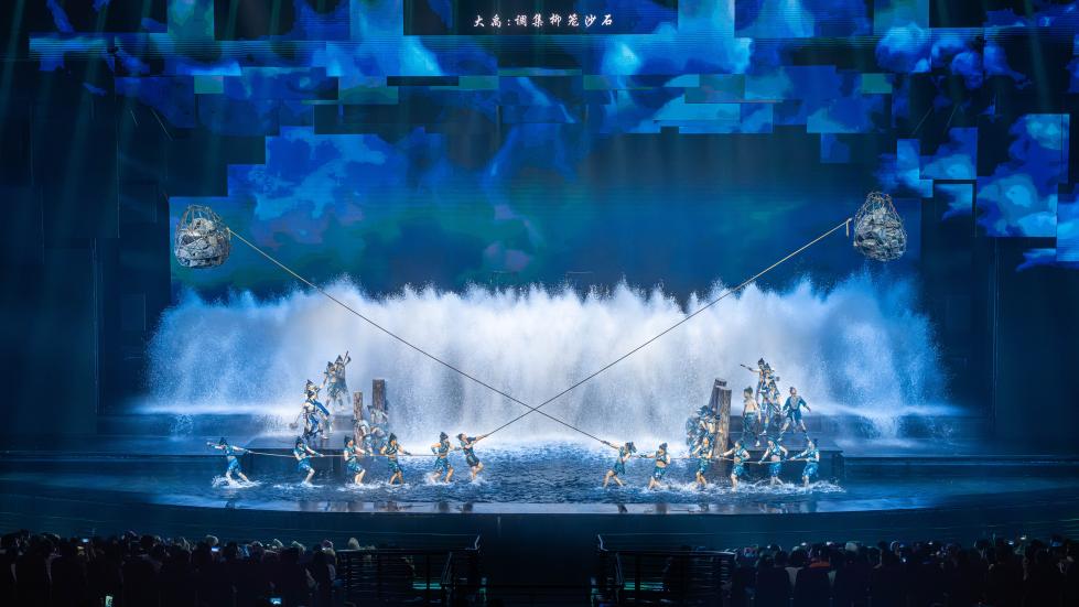 跟着演出去旅行：“一剧一房一街”，绘就“体验经济”新图景