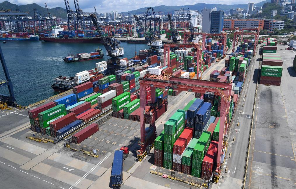 从全球排名跃升看香港贸易提质增效