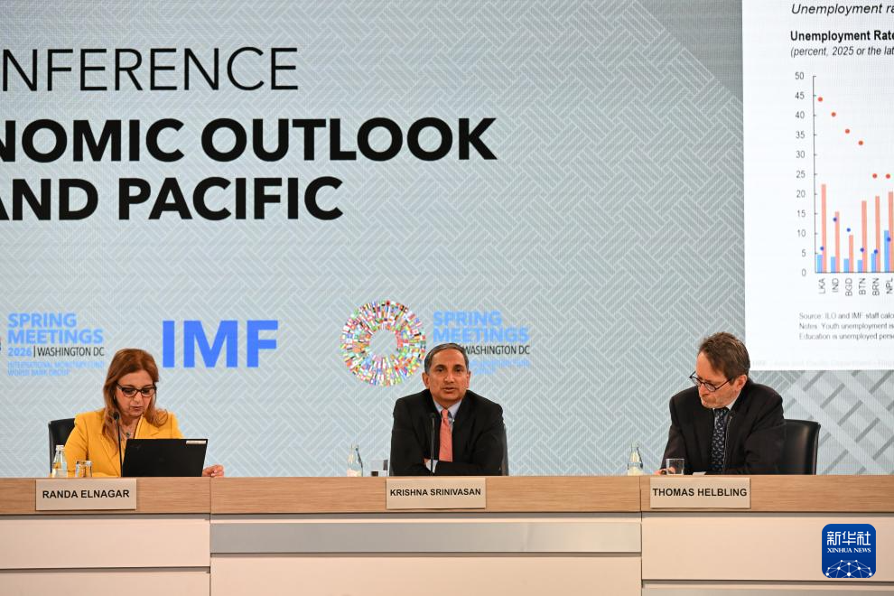 IMF: 新一轮能源冲击将对亚洲产生负面影响