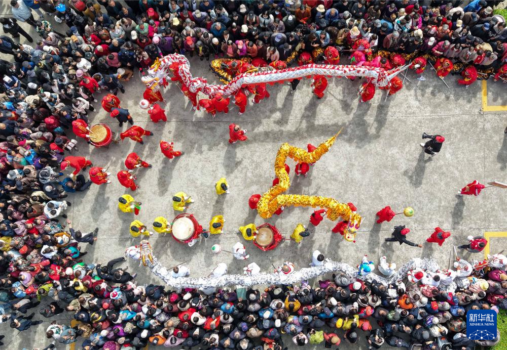 “三月三”精彩纷呈