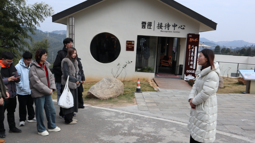 智绘乡野：清华学子为江西上犹乡村振兴注入青春动能