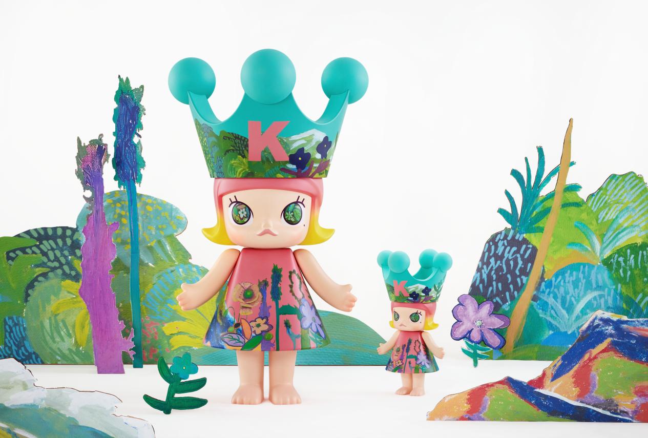 泡泡玛特“童心童梦·艺术成长计划” 持续守护儿童成长