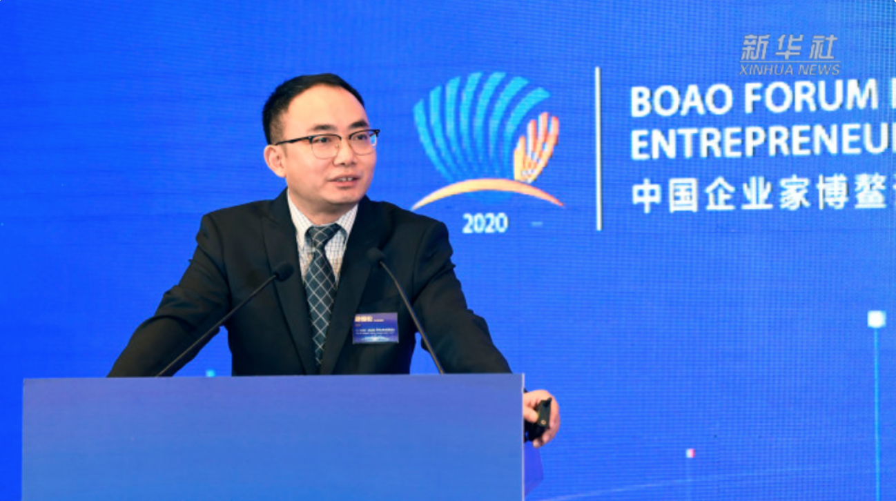 中国财富报道胡恒松注册制下公司债券发行规模同比增加36