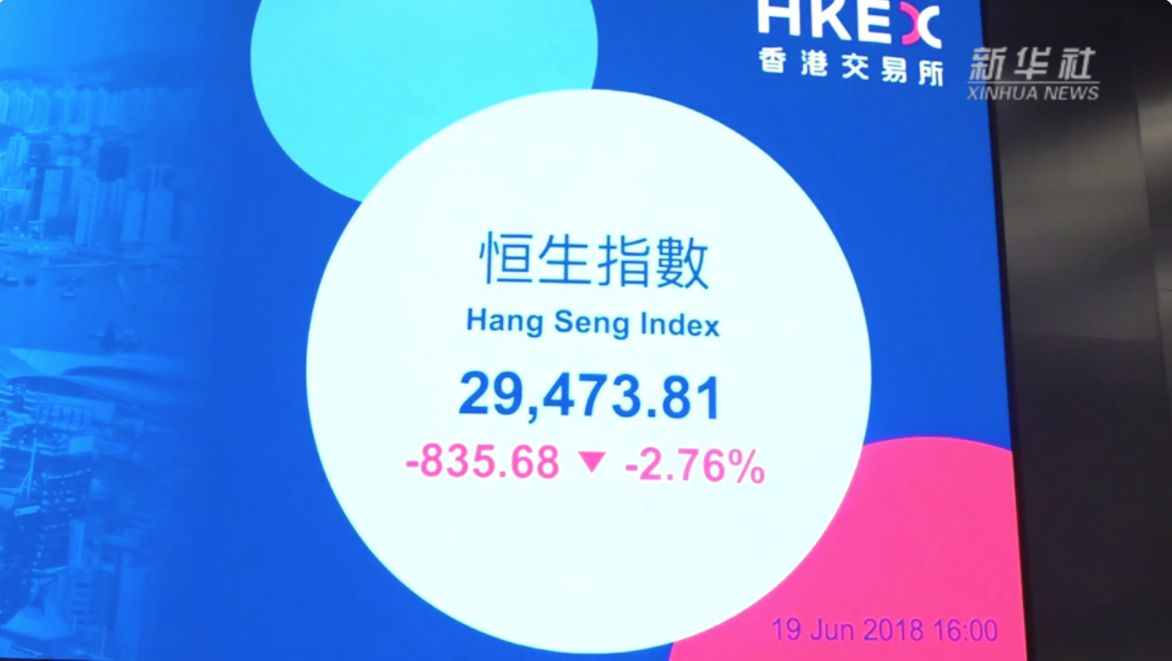 中国财富报道重磅香港恒生指数将进行重大改革