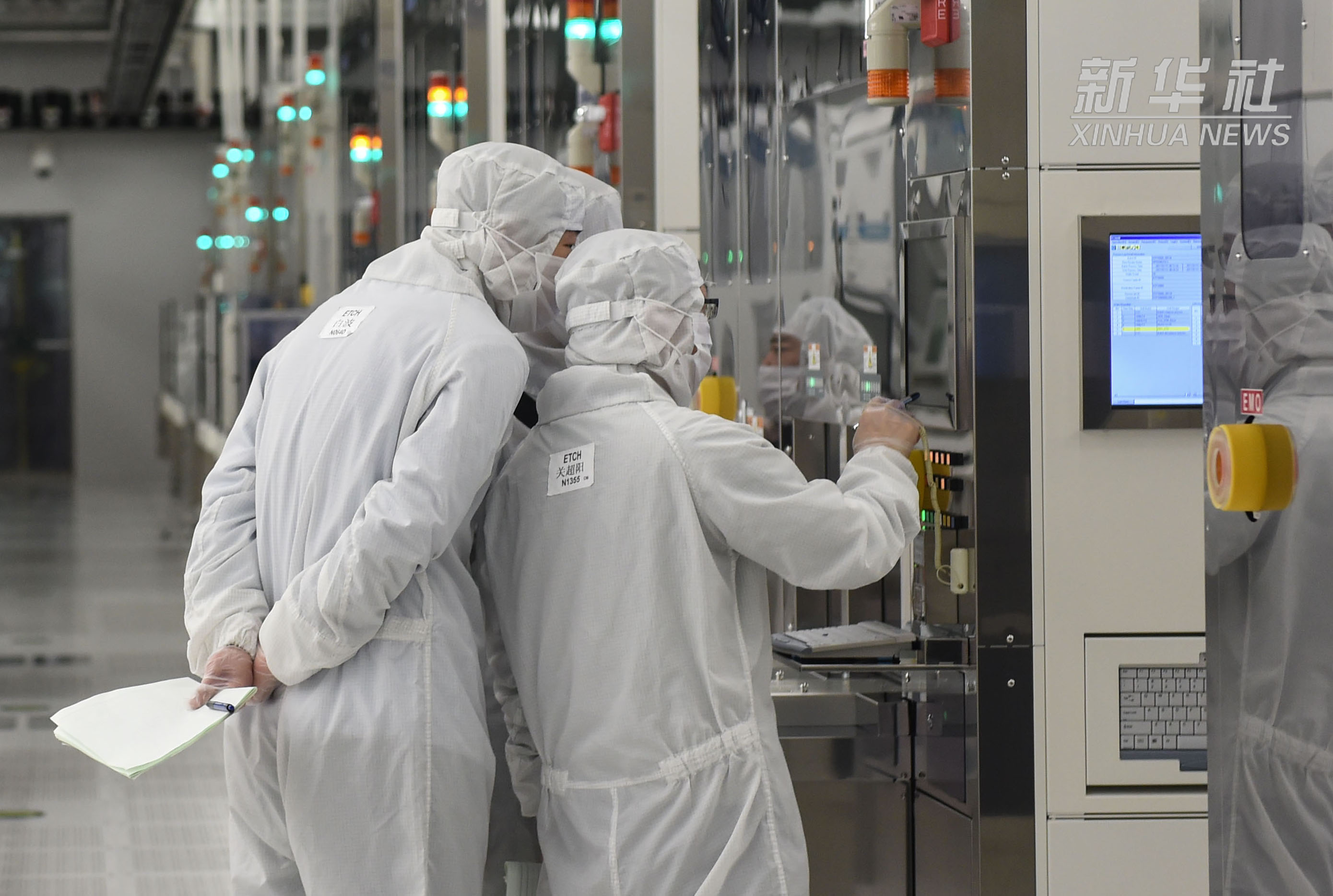 中国财富报道内地两大晶圆代工厂首季业绩亮眼二季度展望乐观