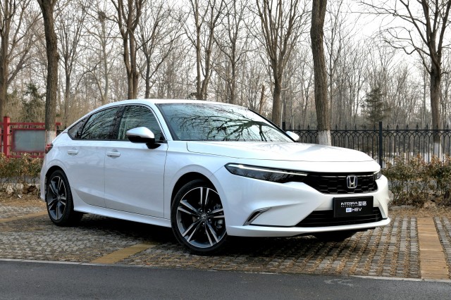 兼顾日用与驾趣 试驾广汽本田型格HATCHBACK e:HEV