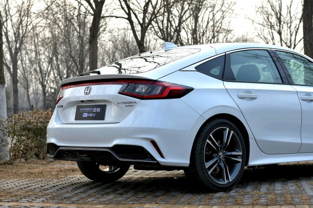 兼顾日用与驾趣 试驾广汽本田型格HATCHBACK e:HEV
