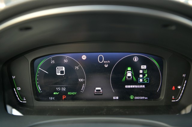 兼顾日用与驾趣 试驾广汽本田型格HATCHBACK e:HEV