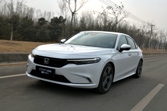 兼顾日用与驾趣 试驾广汽本田型格HATCHBACK e:HEV