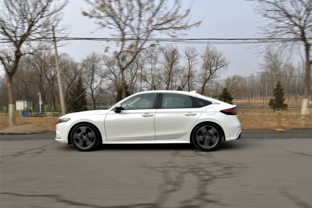 兼顾日用与驾趣 试驾广汽本田型格HATCHBACK e:HEV
