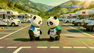 通通威威邀您共享光储盛会