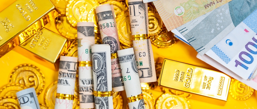 紐約商品交易所黃金期貨市場6月黃金期價27日下跌