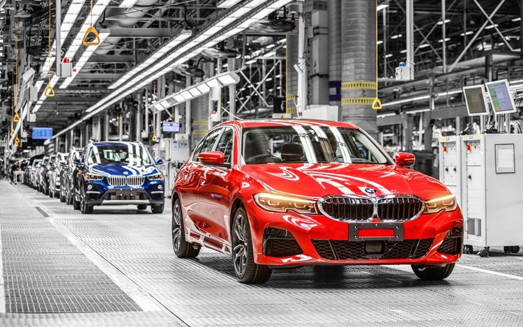 宝马在欧洲及中国同步推进BMW iFACTORY生产战略