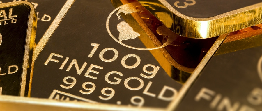 纽约商品交易所黄金期货市场12月黄金期价2日上涨