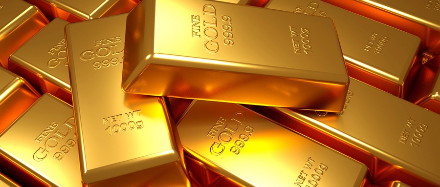 纽约商品交易所黄金期货市场12月黄金期价8日上涨