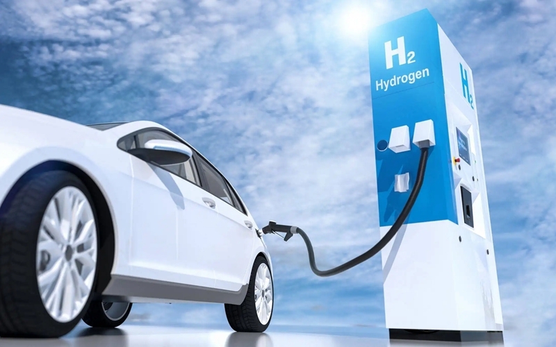 多地發力氫能產業 燃料電池車迎“風口”