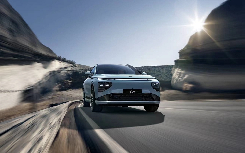 小鹏汽车Q3经营效率提升 2023年推出下一代智能驾驶系统