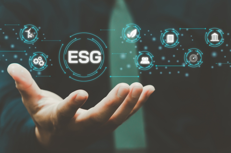 “链主”企业驱动产业链升级：ESG成“必答题” 金融活水精准滴灌