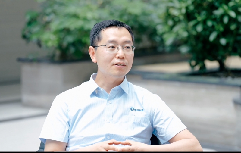 中自科技布局下一个十年：用技术定义能源话语权