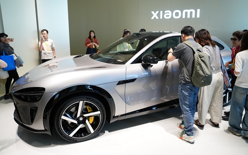 轉(zhuǎn)手加價3000元-2萬元 大量小米YU7訂單遭“黃牛”倒賣