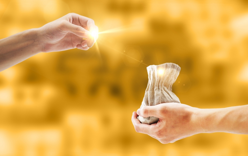 【一图看懂】买买买，我国央行黄金储备持有量连续8个月增加