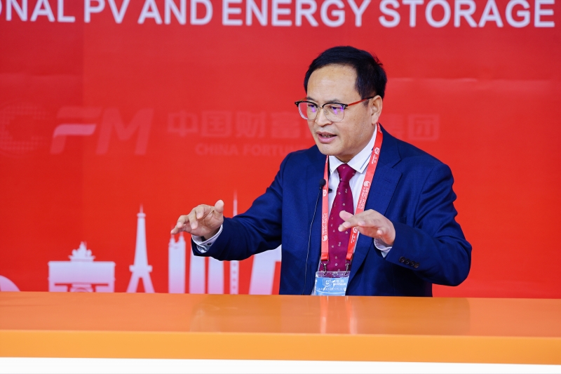 对话·逐光者｜格罗夫氢能郝义国：“氢储能+氢能重卡”，2026年将迎爆发式增长