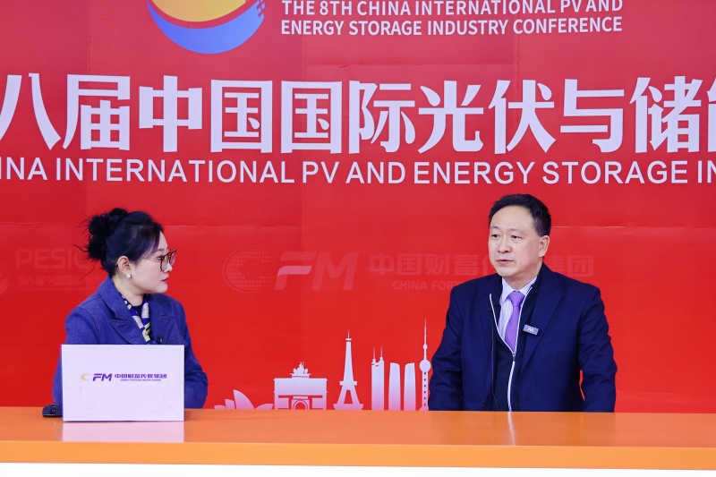 对话·逐光者｜吕锦标：拒绝“关门搞标准”，国际化与层级化并行