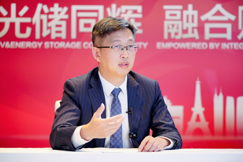 对话·逐光者｜金蝶软件赵燕锡：推动“AI + 管理”深度融入企业业务