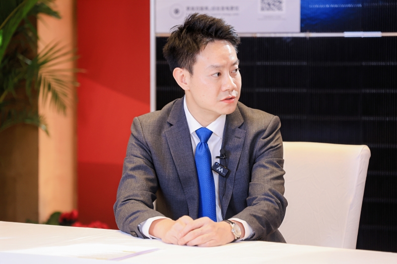 对话·逐光者｜通威股份陈方舟：全产业链+本地化布局，筑牢保供核心优势