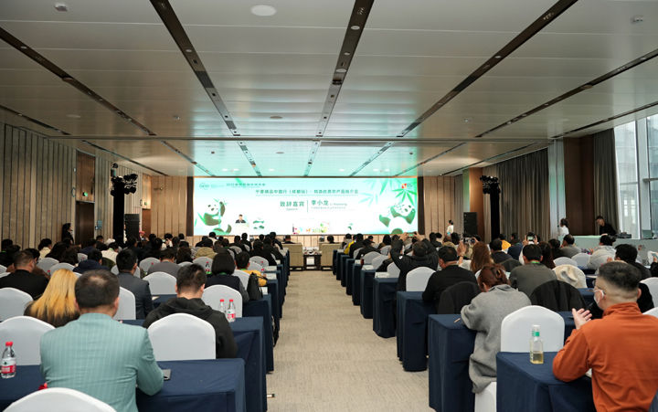 宁夏“六特”产业蓉城推介受瞩目 生态农业魅力与品牌价值同台绽放