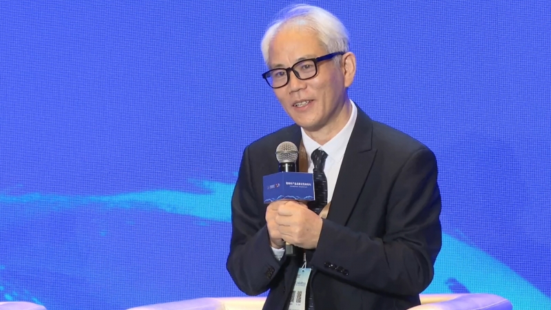 七通国际何松繁：理论的价值在于应用，用人本化定义健康价值