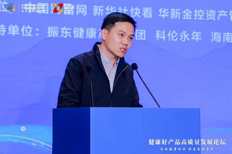 李广胜：健康好产品以文化为魂、品质为本