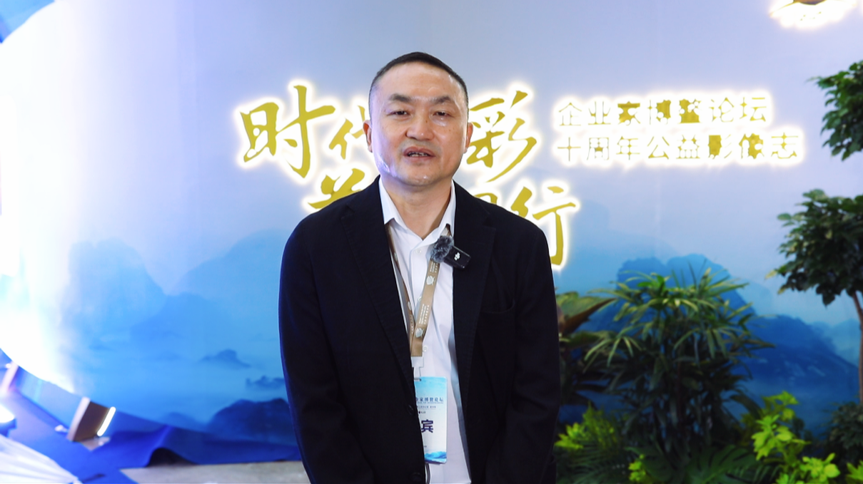 南山百福杨茂廷：以科技守护年轻，让您尽享从容生活