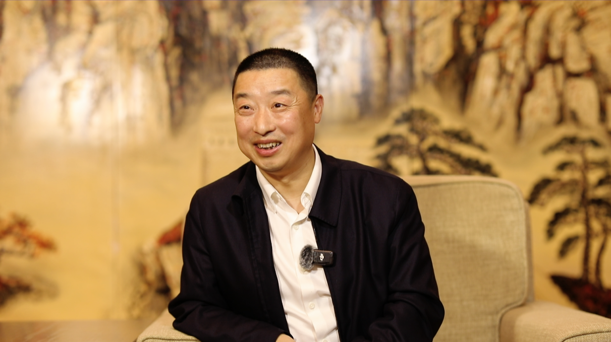 湖北黄梅戏剧院刘海：赓续黄梅戏脉，答好时代新卷