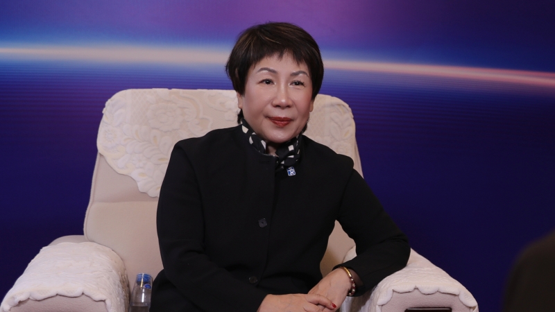 PPG延彩明：以“在中国为中国”战略扎根中国