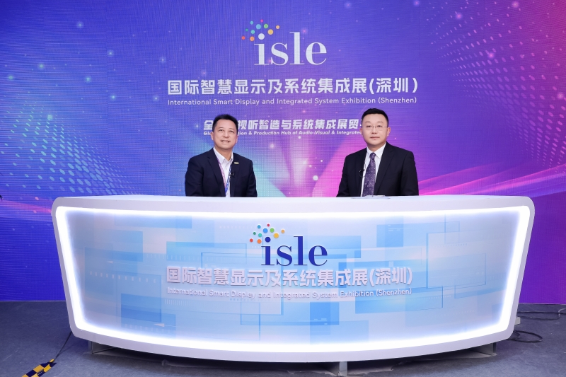 雷曼光电李漫铁：开启Micro LED家庭巨幕普及时代