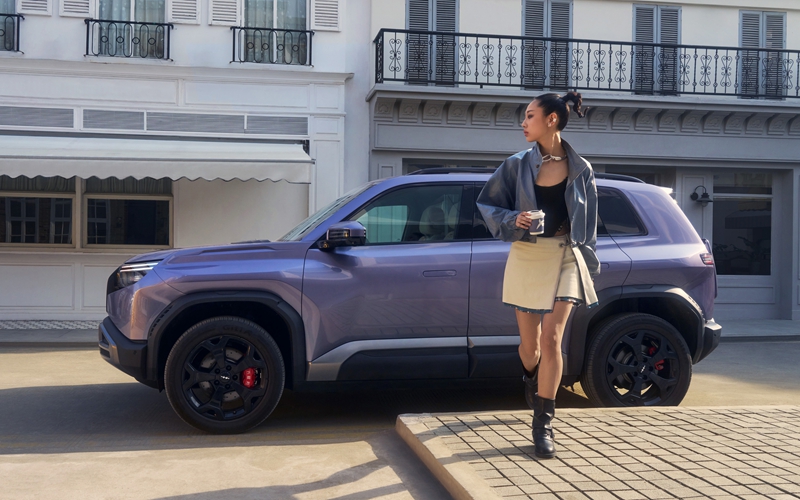 方程豹钛3闪充版售价15.38万元起