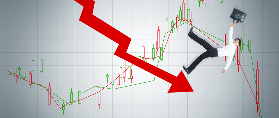 一周跌去7% 黄金“避险光环”缘何失色？