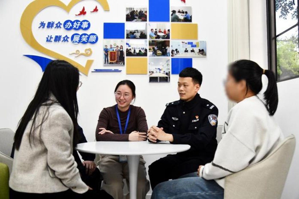 “榕警汇治”的经济账：从矛盾化解到营商环境优化