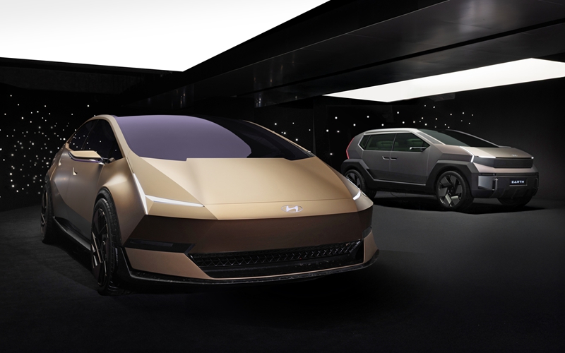 现代汽车艾尼氪品牌进入中国市场 构建专属电动化生态