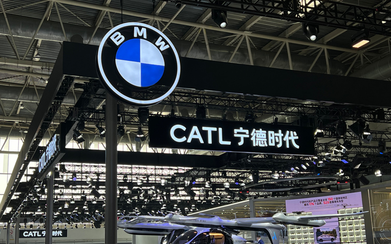 全球业绩承压 传统豪华品牌依托北京车展加速电动化布局