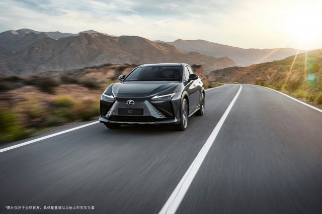 01-LEXUS雷克萨斯全新RZ.jpg