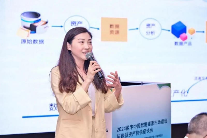 金智塔科技协办2024数字中国数据要素市场建设与数据资