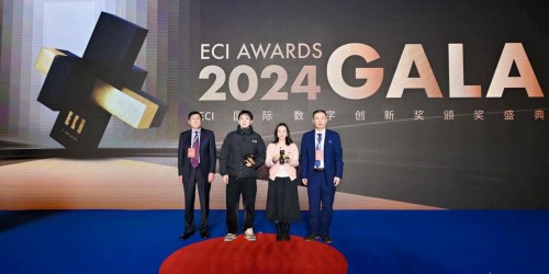 凱叔講故事斬獲2024 ECI Awards三項大獎