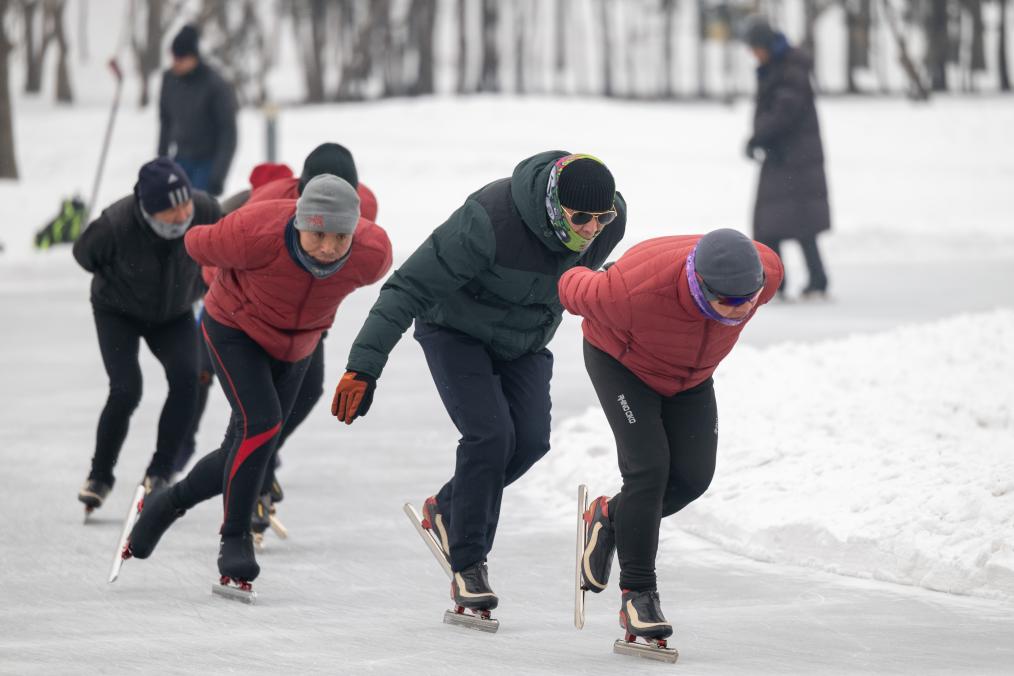 冰雪运动引领冰雪经济成为新增长点