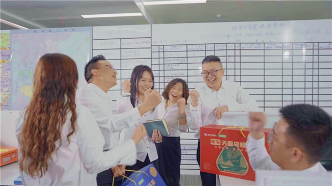 天麻开花节节高匠心共筑中国梦贵州两山天麻全产业链升级发布会启幕文化赋能+科技破局构建全球睡眠经济新生态(图13)