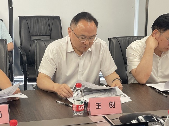 双方就退役军人就业安置、创业扶持等议题达成多项合作共识.jpg