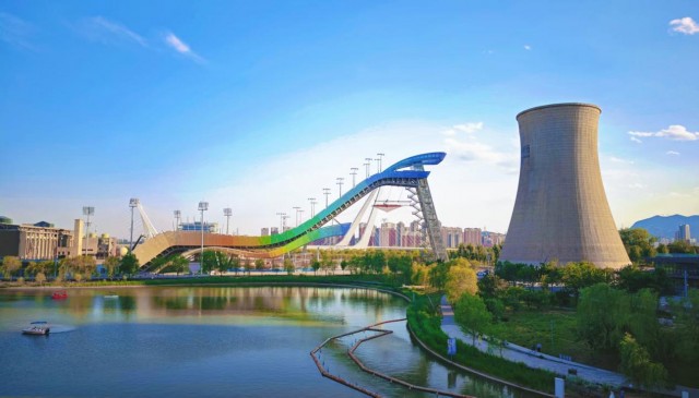 新潮糖果季！北京首钢园打造文旅消费新场景