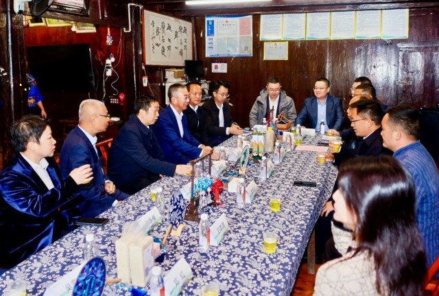 冀光恒：平安要践行金融为民，把乡村振兴继续做下去