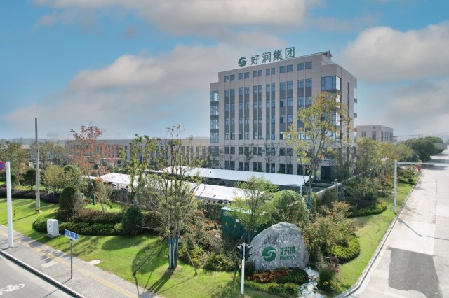 蟹肥鱼跃产业兴  好润集团谱写乡村振兴新篇章